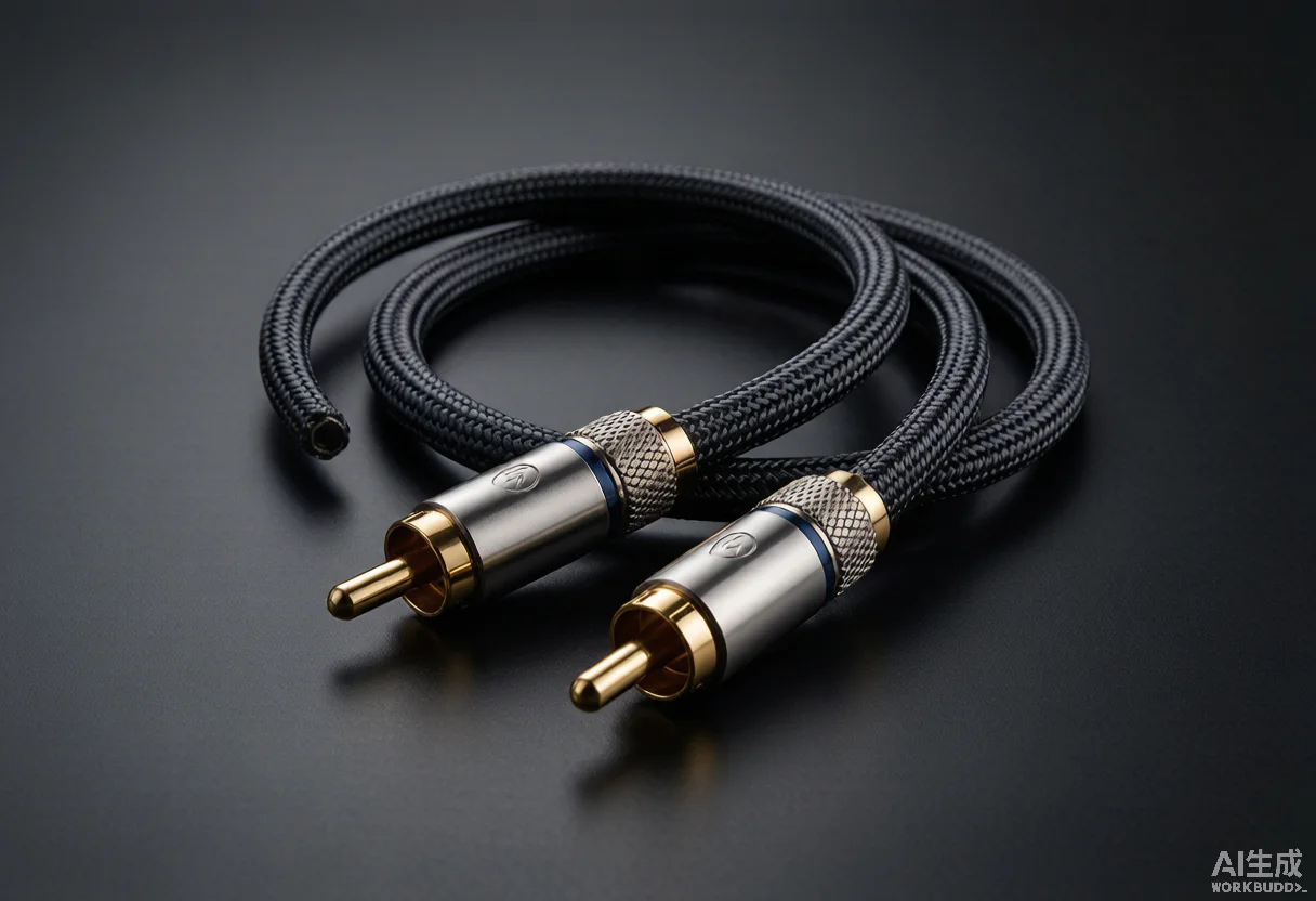 Audiophile Cable