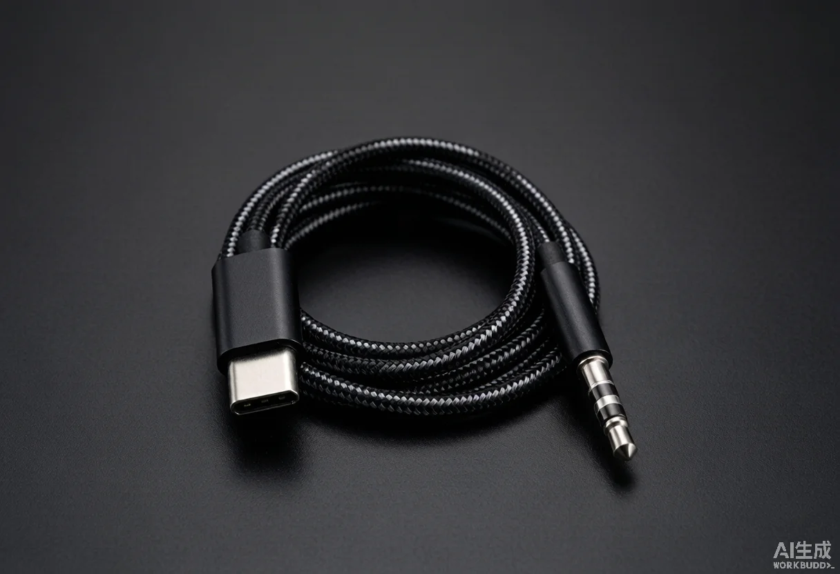 USB-C DAC Cable