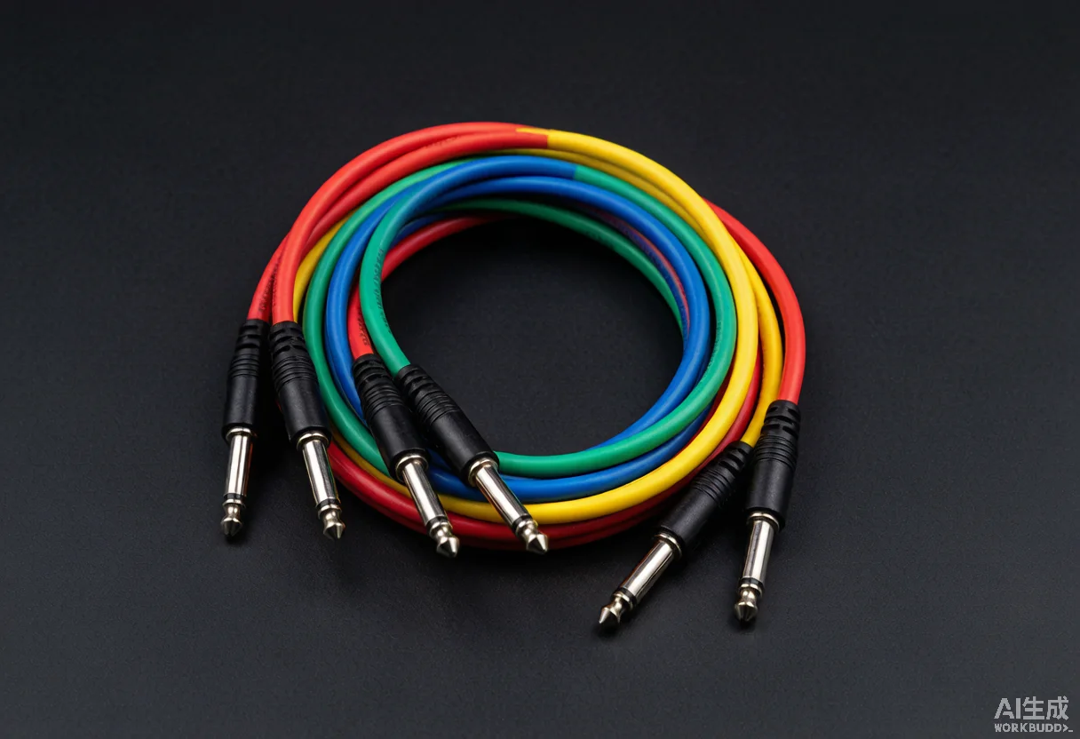 Patch Cable Set