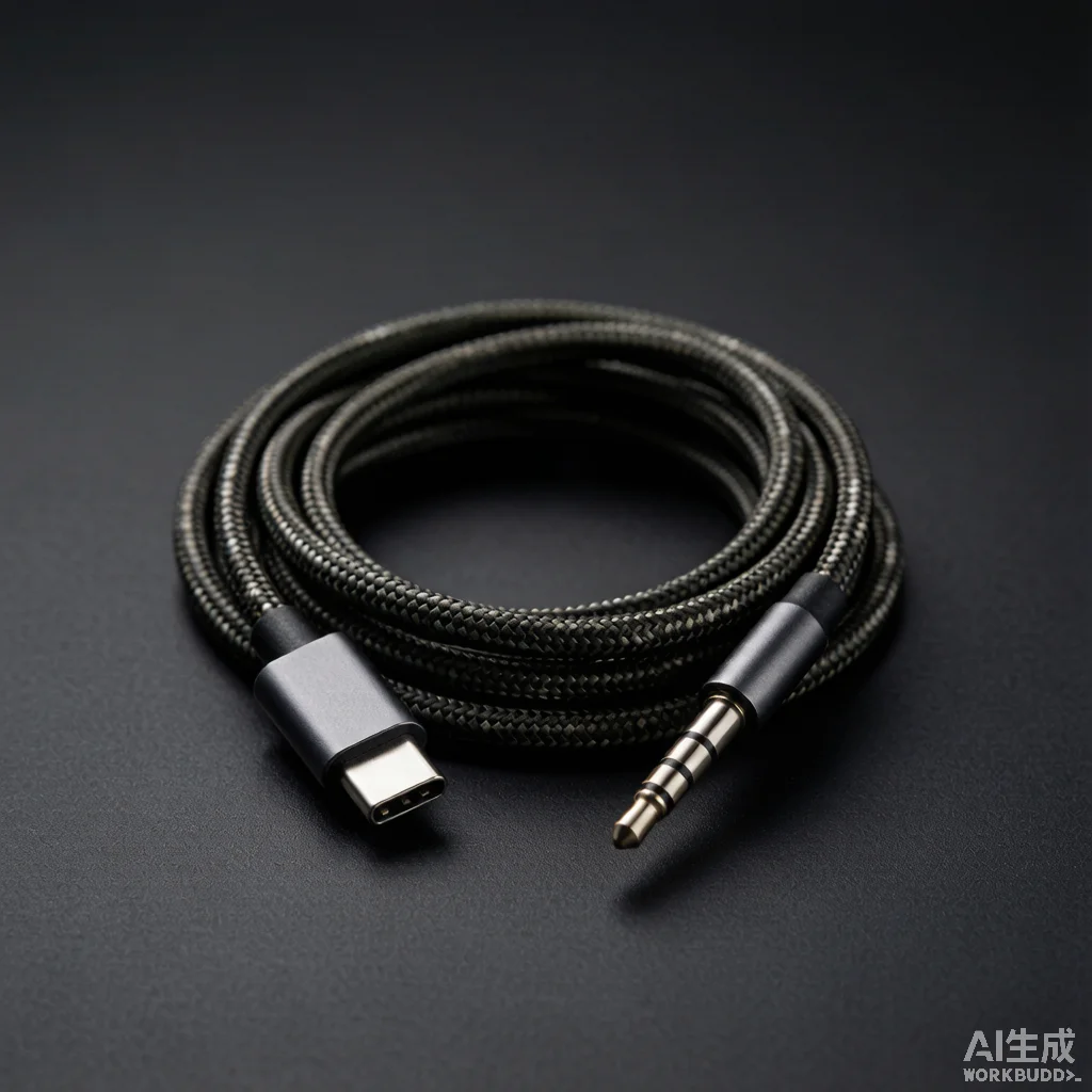 USB-C DAC Cables
