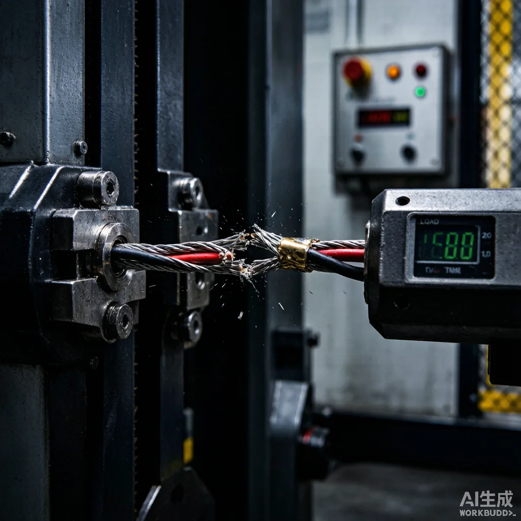 Tensile & Pull Force